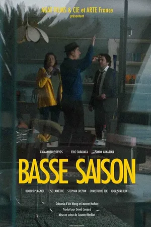 Постер к фильму Basse Saison (2021)