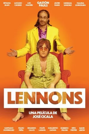 Постер к фильму Lennons (2023)
