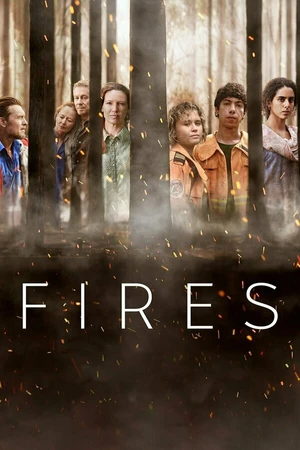 Постер к сериалу Пожары (2021)