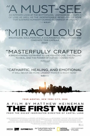 Постер к фильму The First Wave (2021)