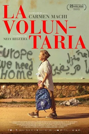 Постер к фильму La voluntaria (2022)