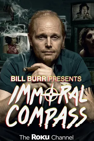 Постер к сериалу Immoral Compass (2021)