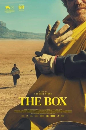 Постер к фильму Ящик (2021)
