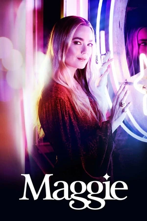 Постер к сериалу Мэгги (2022)