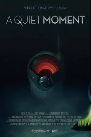 Постер к фильму A Quiet Moment (2018)