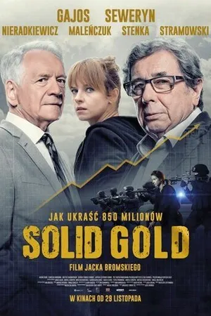 Постер к сериалу Bez skrupulów (2020)
