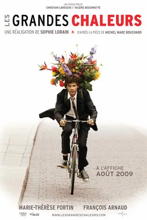 Постер к фильму Тепловая волна (2009)