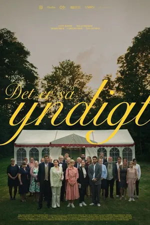 Постер к фильму Det er så yndigt (2021)
