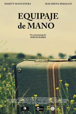 Постер к фильму Equipaje de mano (2020)