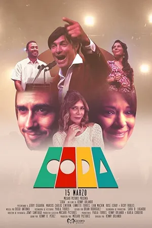 Постер к фильму Coda (2021)