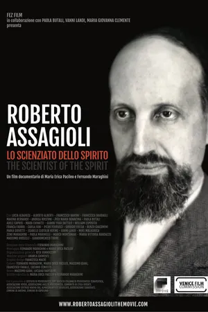 Постер к фильму Роберто Ассаджоли, исследователь духа (2017)