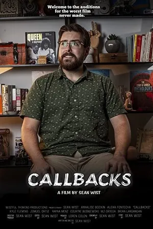 Постер к фильму Callbacks (2021)