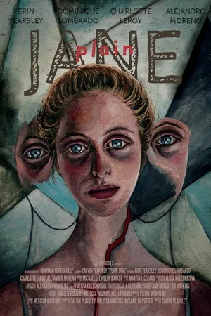 Постер к фильму Plain Jane (2021)