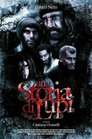 Постер к фильму Una storia di lupi (2008)