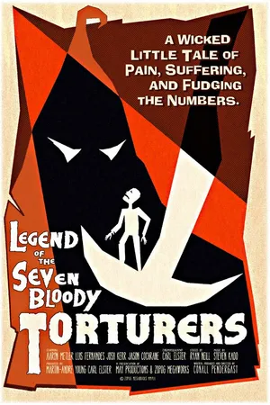 Постер к фильму Legend of the Seven Bloody Torturers (2007)