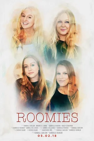 Постер к фильму Roomies (2018)