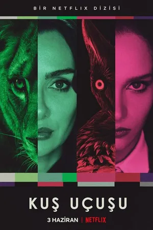 Постер к сериалу Полёт птицы (2022 - 2024)