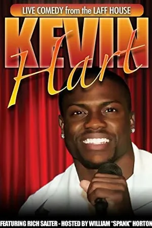 Постер к фильму Kevin Hart: Live Comedy from the Laff House (2014)