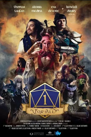 Постер к сериалу Один за всех (2019)