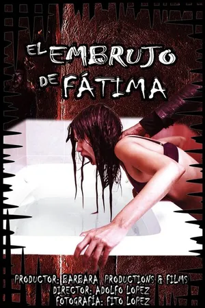Постер к фильму El embrujo de Fátima (2015)