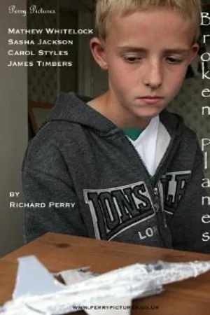 Постер к фильму Broken Planes (2007)