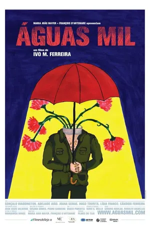 Постер к фильму Апрельские дожди (2009)