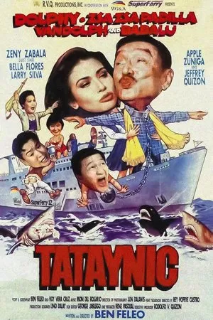 Постер к фильму Tataynic (1998)