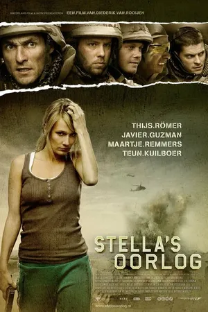 Постер к фильму Stella's oorlog (2009)
