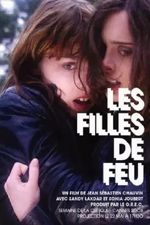 Постер к фильму Les filles de feu (2008)