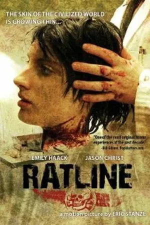 Постер к фильму Крысиная линия (2011)