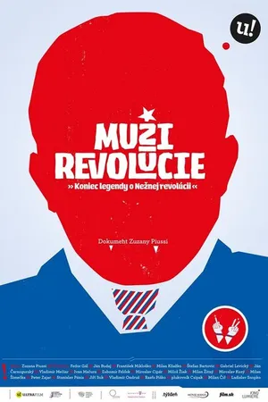 Постер к фильму Muzi revolúcie (2012)