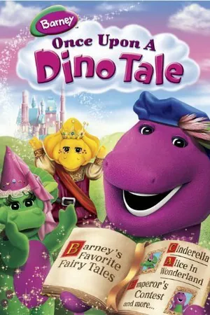 Постер к мультфильму Barney: Once Upon a Dino-Tale (2009)