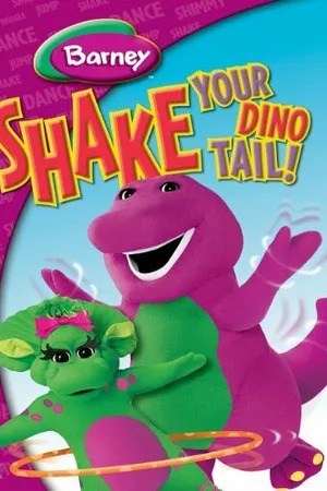 Постер к фильму Barney: Shake Your Dino Tail! (2007)