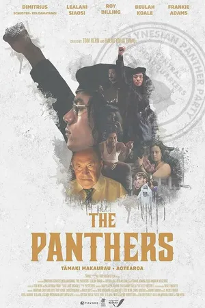 Постер к сериалу The Panthers (2021)
