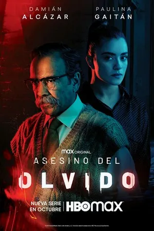 Постер к сериалу Забывчивый убийца (2021)