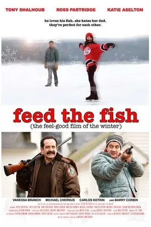 Постер к фильму Feed the Fish (2010)