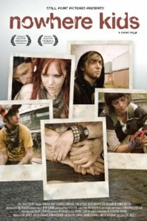Постер к фильму Nowhere Kids (2009)