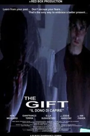 Постер к фильму The Gift (2008)