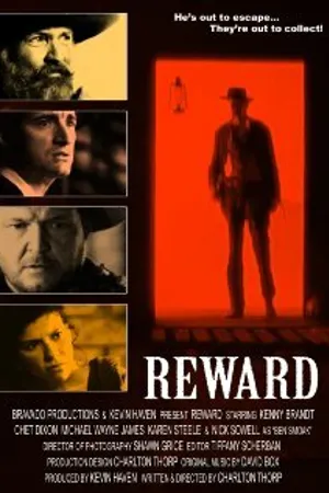 Постер к фильму Reward (2008)