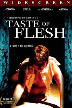 Постер к фильму Taste of Flesh (2008)