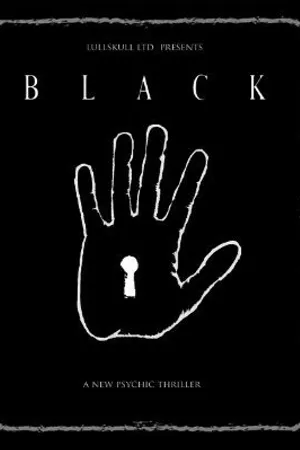 Постер к фильму Black (2008)
