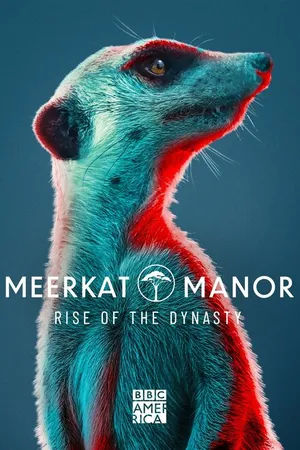 Постер к сериалу Meerkat Manor: Rise of the Dynasty (2021)