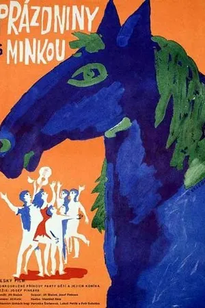 Постер к фильму Каникулы с Минкой (1963)
