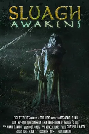 Постер к фильму The Sluagh Awakens (2022)