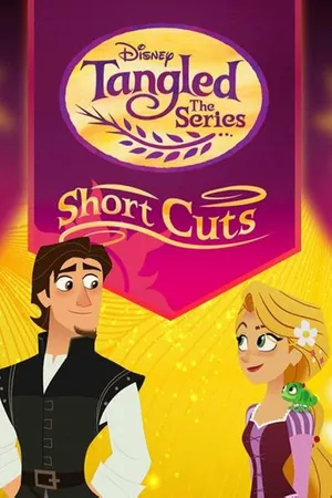 Постер к мультсериалу Рапунцель: Короткие истории (2017)