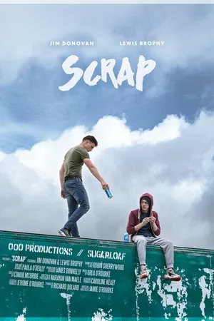 Постер к фильму Scrap (2021)