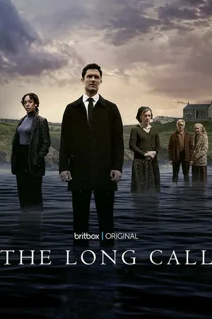 Постер к сериалу Долгий разговор (2021)
