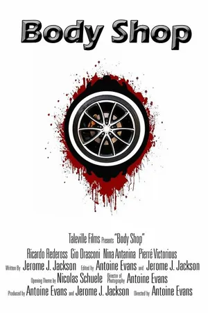 Постер к фильму Body Shop (2021)