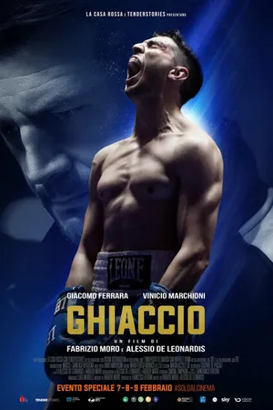Постер к фильму Ghiaccio (2022)