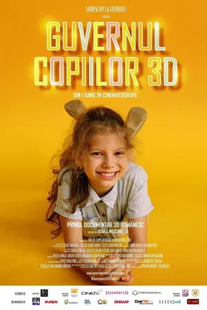 Постер к фильму Government of Children 3D x Romania (2019)